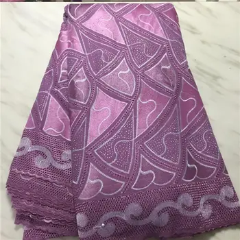 5 yard Swiss lace fabric 2020 latest heavy beaded embroidery African cotton fabrics Swiss voile lace popular Dubai style PL05306
5 yard Swiss lace fabric 2020 latest heavy beaded embroidery African cotton fabrics Swiss voile lace popular Dubai style PL05306