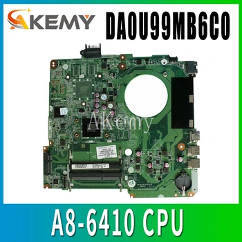 For HP 15-F Series 785442-501 DA0U99MB6C0 REV:C UMA w A8-6410 CPU Laptop Motherboard Mainboard Tested & working perfect
For HP 15-F Series 785442-501 DA0U99MB6C0 REV:C UMA w A8-6410 CPU Laptop Motherboard Mainboard Tested & working perfect
