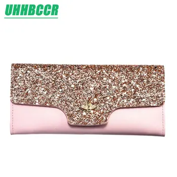 New Fashion Women Wallets Long Style Multi-functional wallet Purse Fresh PU leather Female Clutch Card Holder
New Fashion Women Wallets Long Style Multi-functional wallet Purse Fresh PU leather Female Clutch Card Holder