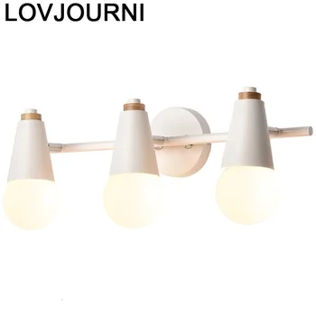 Parede Vanity Deco Mural Arandela Sconce Lampara De Interior Aplique Luz Pared Applique Murale Luminaire Wandlamp Wall Light 
Parede Vanity Deco Mural Arandela Sconce Lampara De Interior Aplique Luz Pared Applique Murale Luminaire Wandlamp Wall Light