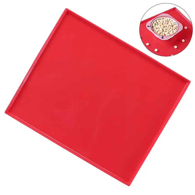 Multifunction Tray Mat Cake Roll Sushi Roll Silicone Rectangle Pad Non-Stick Oven Liner Placemat Baking Tools
Multifunction Tray Mat Cake Roll Sushi Roll Silicone Rectangle Pad Non-Stick Oven Liner Placemat Baking Tools