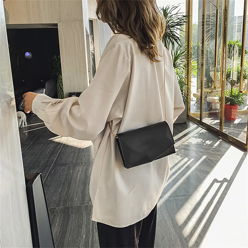 Women Girls Crossbody Bag Handbags Korean Version Wild Small Square Bags Design Shoulder Messenger Woman Bag Pouch Dropship #G1
Women Girls Crossbody Bag Handbags Korean Version Wild Small Square Bags Design Shoulder Messenger Woman Bag Pouch Dropship #G1