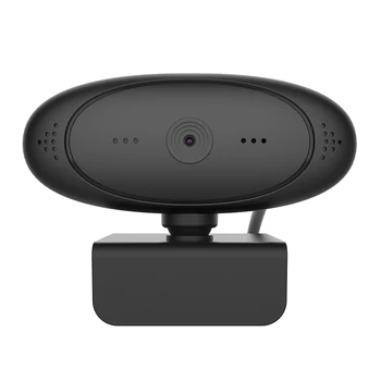 Laptop Desktop Computer Accessories HD Web Camera Built-in Omnidirectional Mic USB Webcam for Live Streaming
Laptop Desktop Computer Accessories HD Web Camera Built-in Omnidirectional Mic USB Webcam for Live Streaming