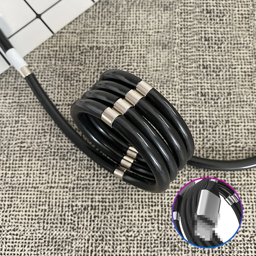 SuperCalla Charging Cable Magnetic Toys Absorption Nano Data Charging Cables Redesigned for iphone x xiaomi huawei
SuperCalla Charging Cable Magnetic Toys Absorption Nano Data Charging Cables Redesigned for iphone x xiaomi huawei