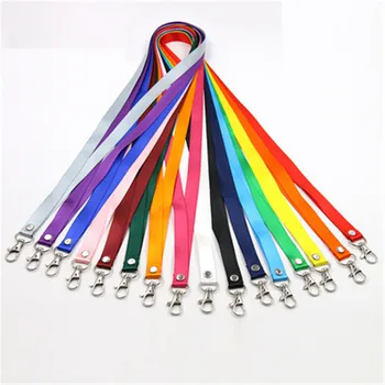 5Pcs Replaceable Neck Strap Lanyards ID Pass Card Badge Gym Key Mobile Phone Holder Safety Durable Breakaway Keys Metal Clip 
5Pcs Replaceable Neck Strap Lanyards ID Pass Card Badge Gym Key Mobile Phone Holder Safety Durable Breakaway Keys Metal Clip