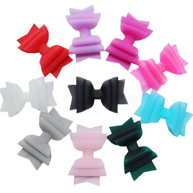 60pc/lot 10 Color New 3.6 inch PVC Bows Hard PVC Hair Bow for Children Girls headband or clips Headwear DIY Hair Accessories
60pc/lot 10 Color New 3.6 inch PVC Bows Hard PVC Hair Bow for Children Girls headband or clips Headwear DIY Hair Accessories