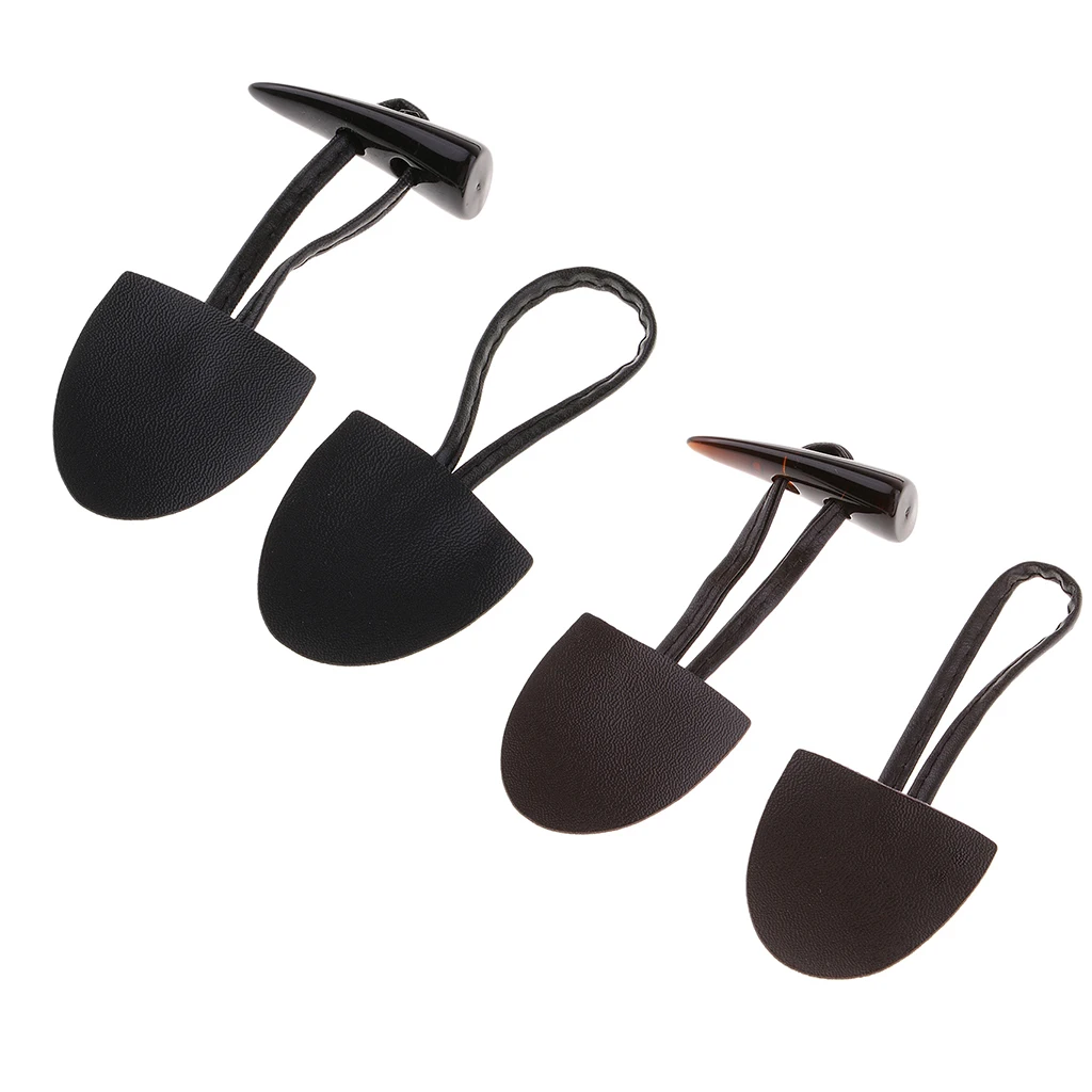 6 Sets Horn PU Leather Toggle Button Fasteners for Coat Jacket Duffle DIY Handmade Craft - 16x4cm 6 Sets Horn PU Leather Toggle Button Fasteners for Coat Jacket Duffle DIY Handmade Craft - 16x4cm