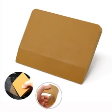 FOSHIO 1/2pc Soft PPF Squeegee Scraper Vinyl Wrapping Covering Protective Film Carbon Fiber Sticker Install Tool Car Accessories
FOSHIO 1/2pc Soft PPF Squeegee Scraper Vinyl Wrapping Covering Protective Film Carbon Fiber Sticker Install Tool Car Accessories