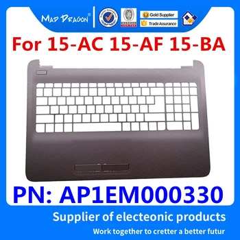 new original upper case base cover palmrest For HP 15-AC 15-AF 15-BA 250 255 256 G5 G4 Gray stripe UK C shell AP1EM000330
new original upper case base cover palmrest For HP 15-AC 15-AF 15-BA 250 255 256 G5 G4 Gray stripe UK C shell AP1EM000330
