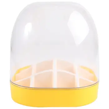 1Pc Lipstick Storage Box Transparent Lipstick Holder Makeup Organizer Storage Box 16-Grid Cosmetics Organizer
1Pc Lipstick Storage Box Transparent Lipstick Holder Makeup Organizer Storage Box 16-Grid Cosmetics Organizer