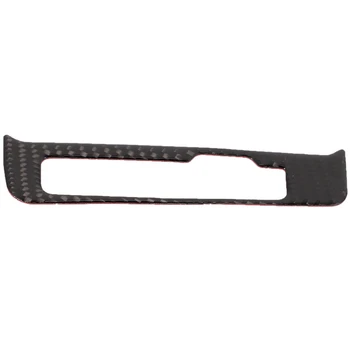 New Carbon Fiber Gear Shift Display Panel Frame Cover Trim Fit for Audi A4 B8 A5 Q5 2009-2016
New Carbon Fiber Gear Shift Display Panel Frame Cover Trim Fit for Audi A4 B8 A5 Q5 2009-2016