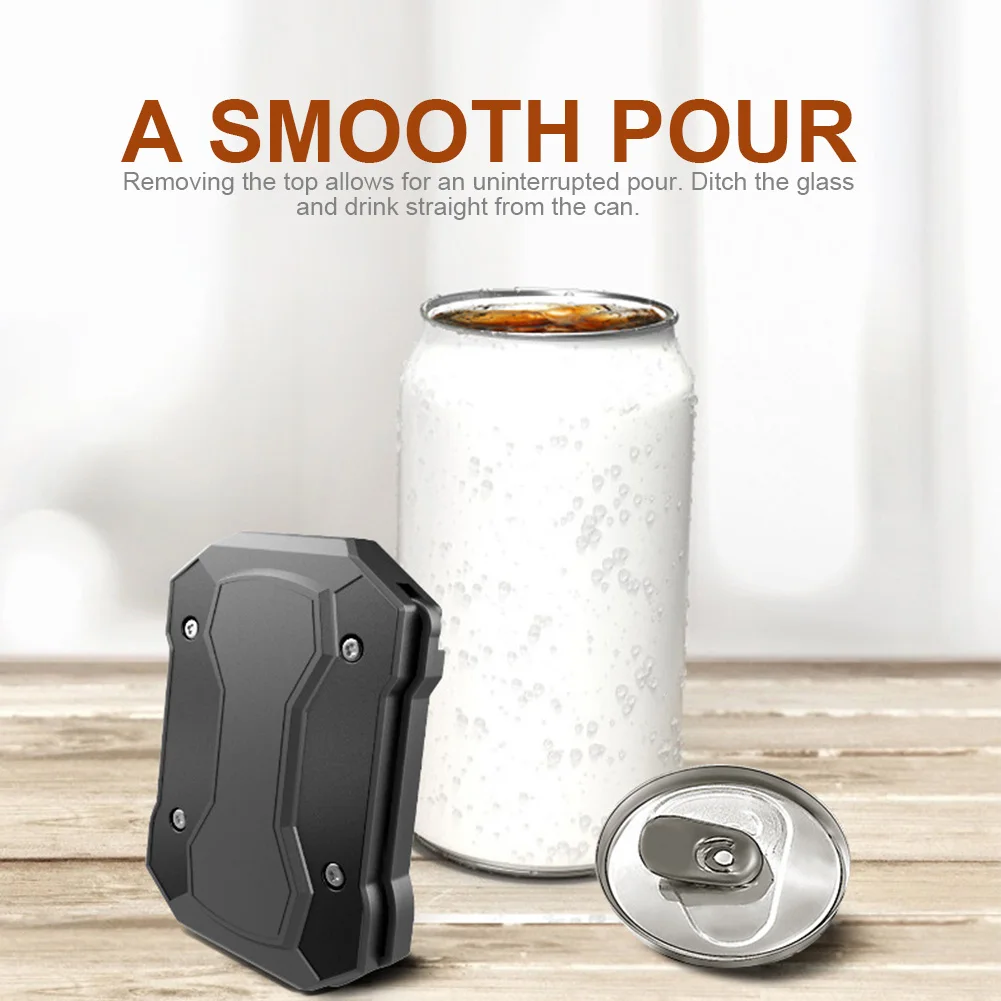 Go Swing Outdoor Camping Topless Can Opener Multitool Safety Manual Beer Drink Can Opener Effortless Openers Picnic Smart tools
Go Swing Outdoor Camping Topless Can Opener Multitool Safety Manual Beer Drink Can Opener Effortless Openers Picnic Smart tools