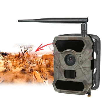 S880G Hunting Camera Photo Trap 12MP Wildlife Trail Night Vision Trail Thermal Imager Video Cameras for Hunting Scouting Game
S880G Hunting Camera Photo Trap 12MP Wildlife Trail Night Vision Trail Thermal Imager Video Cameras for Hunting Scouting Game