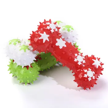 Pet Toys Pet Dog TPR Bite-resistant Molar Bite Biting Bone Toy Elasticity Bone Shape Dog Chew Toy Dog Tooth Clean Soft Toy NEW*
Pet Toys Pet Dog TPR Bite-resistant Molar Bite Biting Bone Toy Elasticity Bone Shape Dog Chew Toy Dog Tooth Clean Soft Toy NEW*