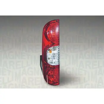 Lantern right Fiat Doblo 05 MAGNETI MARELLI 712201101110 
Lantern right Fiat Doblo 05 MAGNETI MARELLI 712201101110