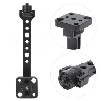 360 Degree Adjustable Monitor Expansion Bracket Support for Ronin S/SC Stabilizer handheld gimbal Part New 
360 Degree Adjustable Monitor Expansion Bracket Support for Ronin S/SC Stabilizer handheld gimbal Part New