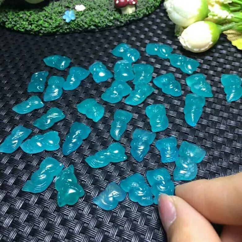 Drop Shipping amazonite nine-tailed fox small carved Mens Jewelry Womens jewelry Men's Jewelry Women's Jewelry
Drop Shipping amazonite nine-tailed fox small carved Mens Jewelry Womens jewelry Men's Jewelry Women's Jewelry