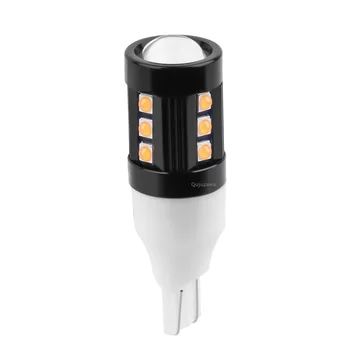 1PCS T15 W16W WY16W High Quality LED Car Brake Light Turn Signal Auto Backup Reverse Bulb Daytime Running Light Rear Fog Lamp
1PCS T15 W16W WY16W High Quality LED Car Brake Light Turn Signal Auto Backup Reverse Bulb Daytime Running Light Rear Fog Lamp