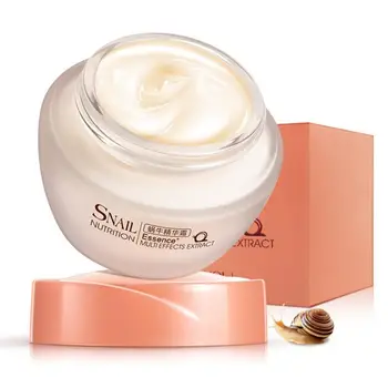 Face Care Snail Cream Korean White Cream Moisturizing Anti-Aging Acne Anti Wrinkle Nourishing Day Cream TSLM2
Face Care Snail Cream Korean White Cream Moisturizing Anti-Aging Acne Anti Wrinkle Nourishing Day Cream TSLM2