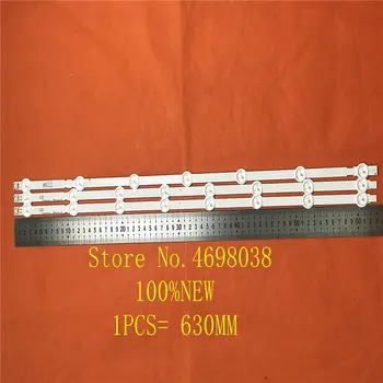 3pcs(1A1*7LED,2A2*8LED)LED backlight bar for LG 32" ROW2.1 Rev 0.9 A1/A2-Type TV LC320DXE 6916L-1295A 1296A 32LN575s LC320DXE-SG
3pcs(1A1*7LED,2A2*8LED)LED backlight bar for LG 32" ROW2.1 Rev 0.9 A1/A2-Type TV LC320DXE 6916L-1295A 1296A 32LN575s LC320DXE-SG