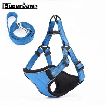 Fashion Adjustable 3M Reflective Stripe Leash Harness Set for Small Medium Large Dogs Outdoor Pet Dog Collar Dropshipping GDL03
Fashion Adjustable 3M Reflective Stripe Leash Harness Set for Small Medium Large Dogs Outdoor Pet Dog Collar Dropshipping GDL03