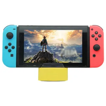 4 Ports USB Charging Dock Station Base with USB HUB for Nintend Switch / Switch Lite Game Console
4 Ports USB Charging Dock Station Base with USB HUB for Nintend Switch / Switch Lite Game Console