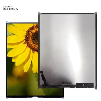 Tested LCD Display For iPad 5 A1474 A1475 A1476 LCD Display Screen for iPad Air 1 LCD
Tested LCD Display For iPad 5 A1474 A1475 A1476 LCD Display Screen for iPad Air 1 LCD