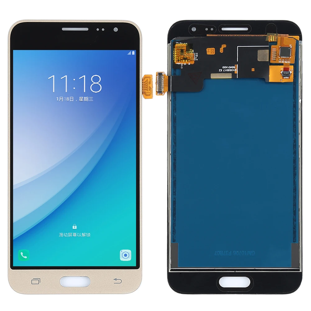 J320f LCD For Samsung J3 2016 Display For Galaxy j3 2016 Screen J320F J320M J320H J320FN Touch Screen Digitizer j320f Display
J320f LCD For Samsung J3 2016 Display For Galaxy j3 2016 Screen J320F J320M J320H J320FN Touch Screen Digitizer j320f Display