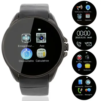 Smart Watch Mini Remote Phone Camera Android iOS Pedometer Alarm Bluetooth Sport Fitness Tracker Bracelet Monitor Wristband
Smart Watch Mini Remote Phone Camera Android iOS Pedometer Alarm Bluetooth Sport Fitness Tracker Bracelet Monitor Wristband