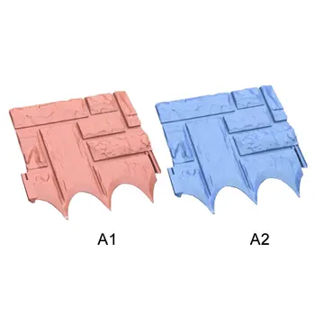 Garden Edging Patio Plastic Fence Miniature Simulation Stone Brick Fence DIY Flower Vegetables Small Fence Flower Bed Border NEW
Garden Edging Patio Plastic Fence Miniature Simulation Stone Brick Fence DIY Flower Vegetables Small Fence Flower Bed Border NEW