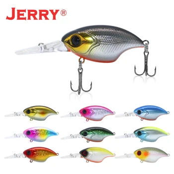 Jerry Atalanta 1pcs 47mm 9g ultralight fishing lures plug floating rattling crank bait wobbler black bass pike trout
Jerry Atalanta 1pcs 47mm 9g ultralight fishing lures plug floating rattling crank bait wobbler black bass pike trout