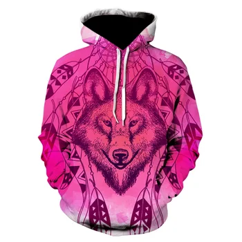 2019 Young Male 3d Hoodies Lighting Wolf 3d Print Pullovers Men Animal Print Spring Autumn Sweatshirts Plus Size 5XL drop ship
2019 Young Male 3d Hoodies Lighting Wolf 3d Print Pullovers Men Animal Print Spring Autumn Sweatshirts Plus Size 5XL drop ship