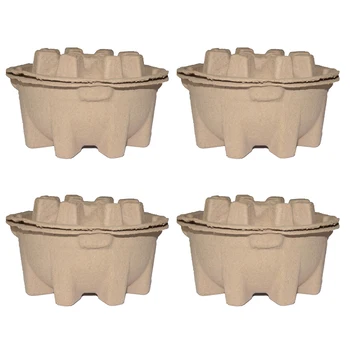 10 Pcs Disposable Casseroles Takeout Containers Disposable Paper Holder Environmentally Degradable Soup Pot Holder
10 Pcs Disposable Casseroles Takeout Containers Disposable Paper Holder Environmentally Degradable Soup Pot Holder