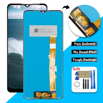 For Alcatel 3X 2019 5048 5048Y 5048U OT5048 LCD Display Touch Screen Digitizer Glass Assembly
For Alcatel 3X 2019 5048 5048Y 5048U OT5048 LCD Display Touch Screen Digitizer Glass Assembly