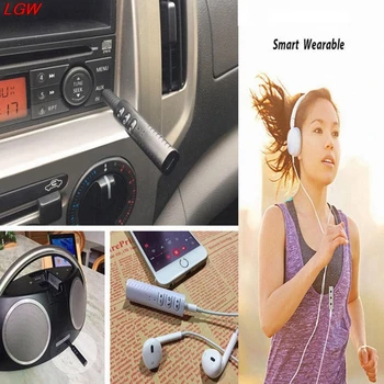 bluetooth адаптер Hands-free Wireless Car Bluetooth Receiver 3.5mm AUX Music Audio Adapter bluetooth aux baseus car
bluetooth адаптер Hands-free Wireless Car Bluetooth Receiver 3.5mm AUX Music Audio Adapter bluetooth aux baseus car