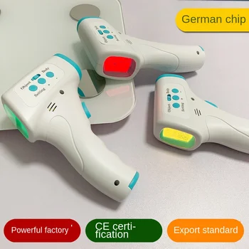 Non-contact Thermometer for Human Body Temperature Gun Body Temperature Meter Forehead Temperature Gun Forehead Temperature Grab
Non-contact Thermometer for Human Body Temperature Gun Body Temperature Meter Forehead Temperature Gun Forehead Temperature Grab