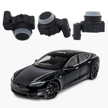 Car Bumper Parking Sensor Parking Sensor Parking Assist Sensor for Tesla Model S X 1048473-01-A 0263033324 Black
Car Bumper Parking Sensor Parking Sensor Parking Assist Sensor for Tesla Model S X 1048473-01-A 0263033324 Black
