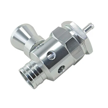 New universal turbocharged exhaust valve, auto parts silver turbo exhaust valve with whistle, suitable for general models
New universal turbocharged exhaust valve, auto parts silver turbo exhaust valve with whistle, suitable for general models