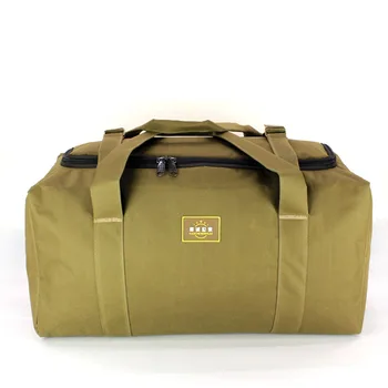 Waterproof Large-Volume Army Fans qian yun Bag Long-Distance Hand Luggage Bag Men's Travel Bag Paper Bag 
Waterproof Large-Volume Army Fans qian yun Bag Long-Distance Hand Luggage Bag Men's Travel Bag Paper Bag