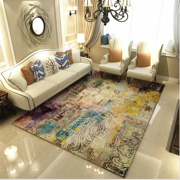 Creative Pastoral Style Modern Soft Carpet For Living Room Bedroom Kid Play Delicate Rug Home Floor Fashion Study Room Mat
Creative Pastoral Style Modern Soft Carpet For Living Room Bedroom Kid Play Delicate Rug Home Floor Fashion Study Room Mat