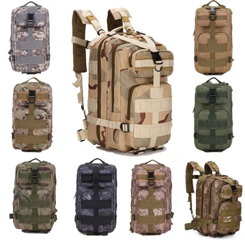 20L-25L Men Tactical military Backpack Rucksack Camping Hiking Trekking Camouflage Bag Outdoor Military Army Tactical Backpack
20L-25L Men Tactical military Backpack Rucksack Camping Hiking Trekking Camouflage Bag Outdoor Military Army Tactical Backpack