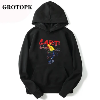 Playboi Carti Men Hoodies Long Sleeve Rap Music Print Hip Hop Streetwear Aesthetic Travis Playboi Pullover Male Tops
Playboi Carti Men Hoodies Long Sleeve Rap Music Print Hip Hop Streetwear Aesthetic Travis Playboi Pullover Male Tops