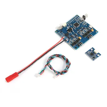 BGC 3.0 MOS 2-axis Brushless Gimbal PTZ Controller Driver Board with Sensor Larger Current for RC Racing FPV Drone Quadcopter
BGC 3.0 MOS 2-axis Brushless Gimbal PTZ Controller Driver Board with Sensor Larger Current for RC Racing FPV Drone Quadcopter