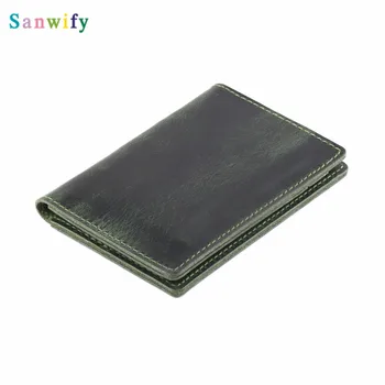 New Arrivals Credit Id Card Holder Vintage Design Crazy Horse Leather Business Men Women Wallet Free Shipping
New Arrivals Credit Id Card Holder Vintage Design Crazy Horse Leather Business Men Women Wallet Free Shipping