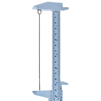 150mm Measuring Caliper Plastic Messschieber paquimetro measuring instrument Vernier Calipers Eyebrow Measuring Ruler Tools
150mm Measuring Caliper Plastic Messschieber paquimetro measuring instrument Vernier Calipers Eyebrow Measuring Ruler Tools