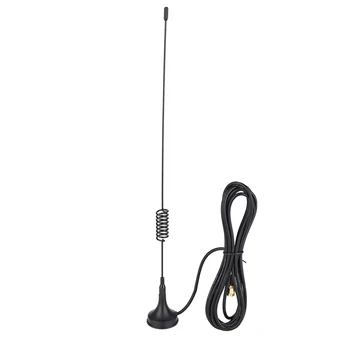 New Upconverter USB Tuner Receiver RTL2832U+R820T Tu 100KHz-1.7GHz Full Band RTL-SDR Receive the Nearby Signals with band filter
New Upconverter USB Tuner Receiver RTL2832U+R820T Tu 100KHz-1.7GHz Full Band RTL-SDR Receive the Nearby Signals with band filter