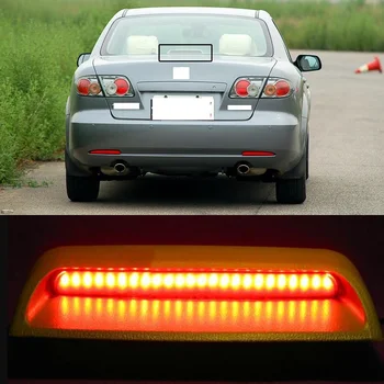 CAPQX For Mazda 6 Mazda6 Rear Brake Light High Mount Stop Lamp Brake Light Additional Brake Lamp
CAPQX For Mazda 6 Mazda6 Rear Brake Light High Mount Stop Lamp Brake Light Additional Brake Lamp