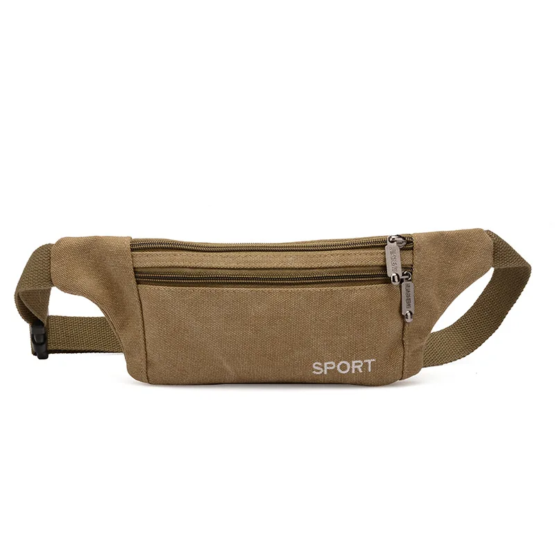 Wholesale Customizable Washing Canvas Ultra-Thin Hidden Wallet Casual Sports Men's Bag
Wholesale Customizable Washing Canvas Ultra-Thin Hidden Wallet Casual Sports Men's Bag
