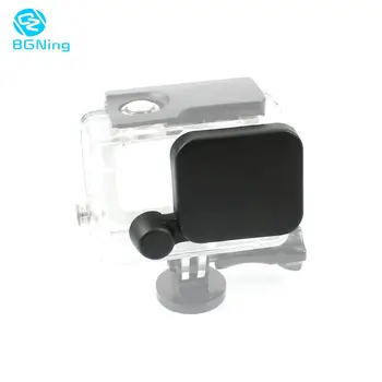 BGNing Len Protector Cover Case for Gopro Hero 1 2 3+ 4 5 6 7 8 Hero8 Black Lens Cap for SJ4000 for Xiaoyi Sports Cameras
BGNing Len Protector Cover Case for Gopro Hero 1 2 3+ 4 5 6 7 8 Hero8 Black Lens Cap for SJ4000 for Xiaoyi Sports Cameras