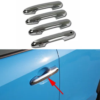 Fit For RAV4 2019 2020 Car Chrome Styling Door Side Handle Sticker Cover Trim Molding Garnish Accessories
Fit For RAV4 2019 2020 Car Chrome Styling Door Side Handle Sticker Cover Trim Molding Garnish Accessories